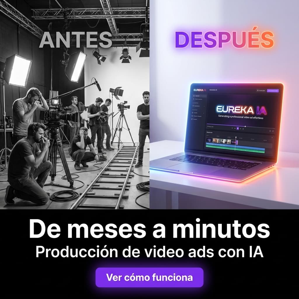 Ejemplo de banner: Antes / Después